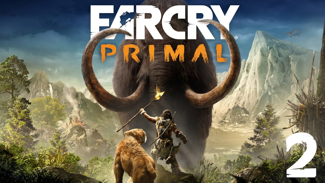 Far Cry Primal (PS5) - Capítulo 2
