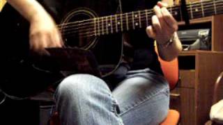 The Rose March acoustic cover