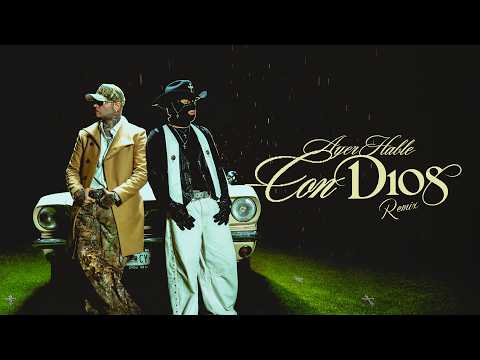 Corridos Del Rey, Farruko - Ayer Hable Con Dios Remix