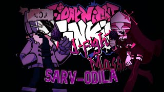 Cover art for Sarvodila