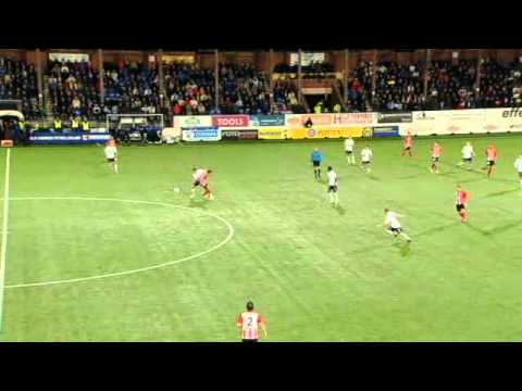 Gefle IF - Malmö FF 2-0 (2011-09-08)