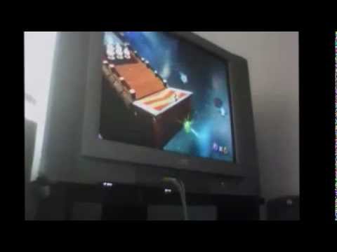 Let's Play Super Mario Galaxy 2 pt 65 Green Stars in most hardest place Mario and Luigi!