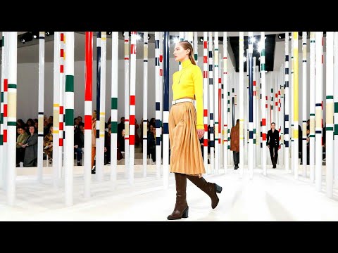 HERMES Fall Winter 2020/21 - Paris Fashion Week | Full Fashion Show | Haute Life