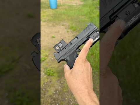 New Walther PDP Pro Series Gun Review