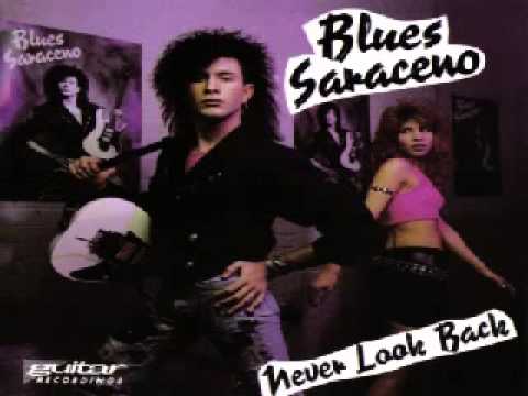Blues Saraceno - Full Tank