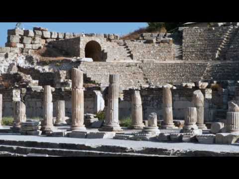 Efeso (Turchia) - La casa della Madonna