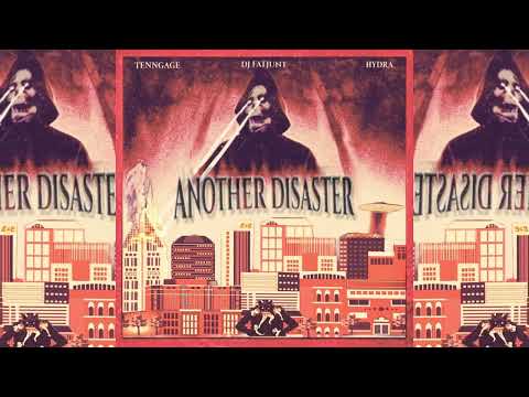 Hydra x Tenngage x Dj Fat junt - Regurgitated