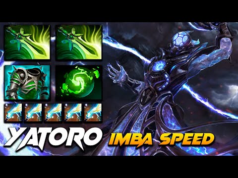 TSpirit.Yatoro Razor - IMBA SPEED - Dota 2 Pro Gameplay [Watch & Learn]
