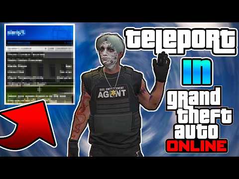 Fastest GTA Online Teleport Trick in 2025 – Works in Missions Too!