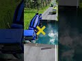 Mixer Truck Vs Water Pit 51 Carsvswater Beamngdrive Carsvsdeepwater Doublespeedbumps