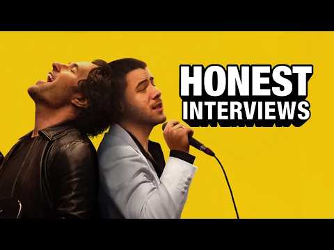 Honest Interviews | Paul Rudd & Nick Jonas