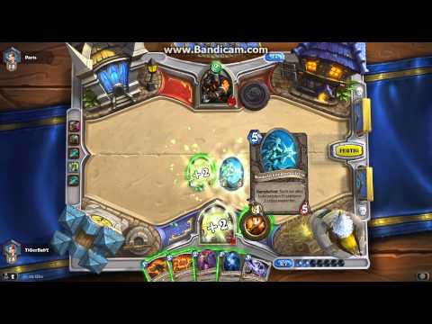 Hearthstone 2014 01 30 - Mein Priester