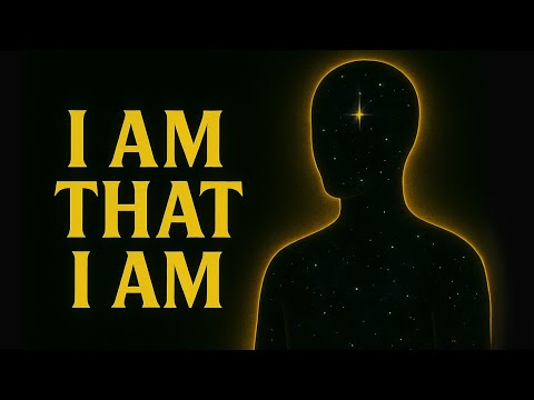 I AM: The Two Most Powerful Words in the Universe (Manifest From the God State)