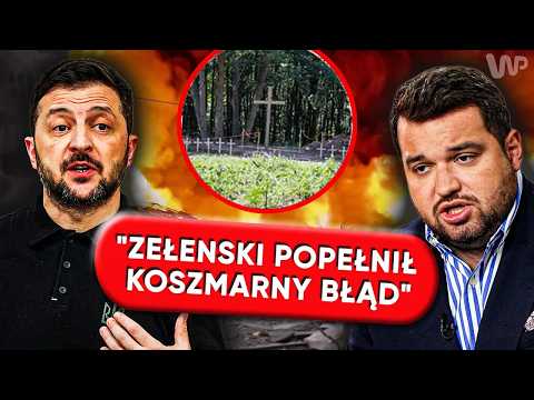 Mocna ocena Lachowskiego. Korespondent wojenny: Ukraińcy tego nie rozumieją