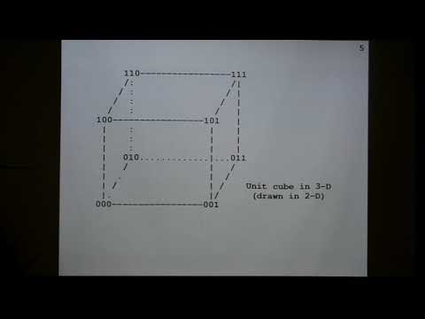 Pentti Kanerva - The computer and the brain