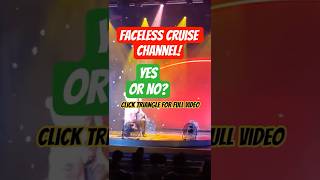 Succeed orFail?Faceless cruise channel#cruisevlog #quantumoftheseas #carnivalcruise #diamondprincess