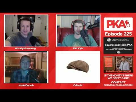PKA 225   GoT, Paintball, Kyle Yacht, and more