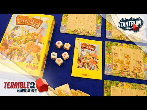 Tantrum House Review