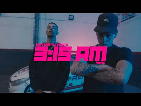 SOYTURISTA x MESITA - 3:15 AM REMIX