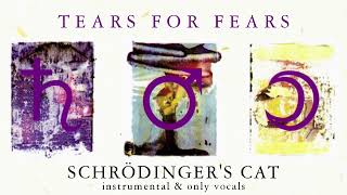 Tears for Fears - Schrödinger&#39;s Cat (Instrumental/Only Vocals)
