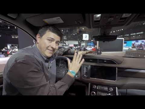 External Review Video 1g5a3qPPSyg for GMC Yukon & Yukon XL SUV (5th Gen)