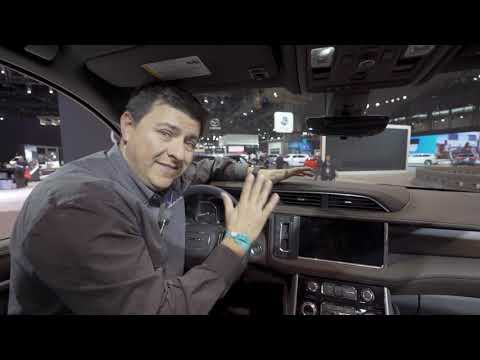 External Review Video 1g5a3qPPSyg for GMC Yukon 5 SUV (2020)