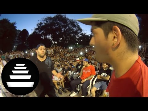 BEELZE vs KLAN - 4tos (Pretemporada 2017) - El Quinto Escalon