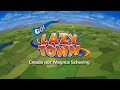 Bienvenido A La Ciudad Perezosa Lazy Town En Español Episodios Completos S1 Ep1