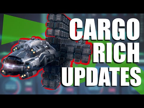 Cargo Commodity Changes! Star Citizen 3.19