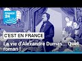 Racism Glory And Failure The Romantic Life Of Alexandre Dumas FRANCE 24