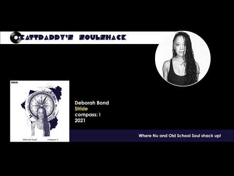 Deborah Bond- Stride (2021)