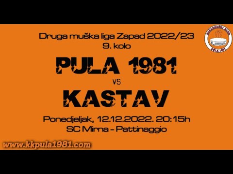 Pula 1981 - Kastav