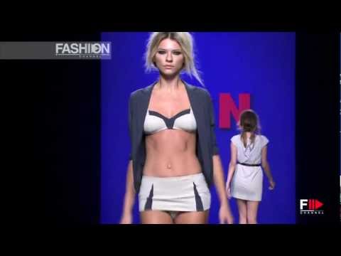 "TCN" Spring Summer 2013 Madrid 2 of 3 Pret a Porter Woman by FashionChannel