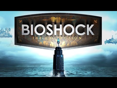 Bioshock The Collection PS4 gameplay part 1