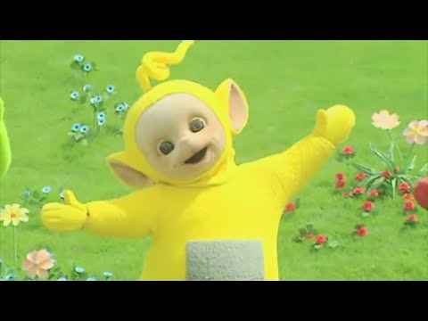 Teletubbies 103 - The Grand Old Duke Of York | Cartoons for Kids