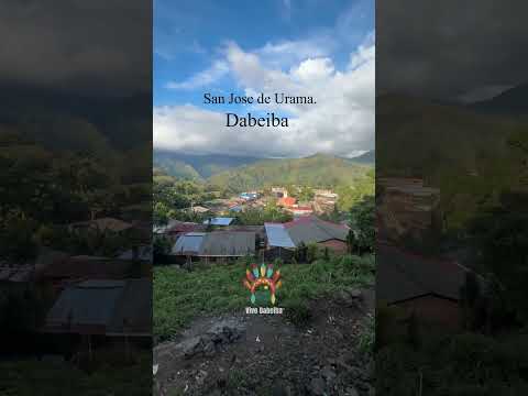 🌄✨ San José de Urama visto desde lo alto ✨🌄