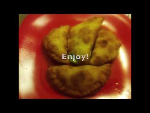 How to Make Easy Pastelitos/Empanadas