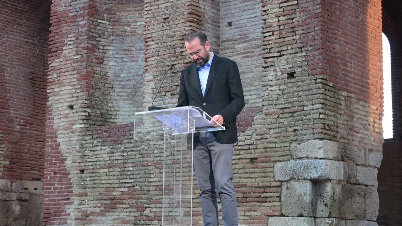 ΝΕΚΤΑΡΙΟΣ ΦΑΡΜΑΚΗΣ Ι ΕΓΚΑΙΝΙΑ ΡΩΜΑΙΚΟΥ ΩΔΕΙΟΥ ΠΑΤΡΩΝ