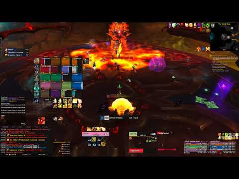Aggramar Mythic - Raze - Holy Paladin Pov