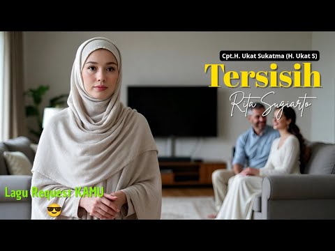 TERSISIK - Rita Sugiarto | Melodious, Heart-Touching | Cinematic Cover (Reggae Version)