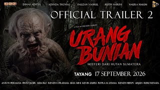 URANG BUNIAN | OFFICIAL TRAILER 2 | 17 September 2026 di Bioskop