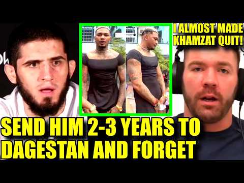 Islam Makhachev's NEXT OPPONENT REVEALED FOR A FIGHT ON JULY 11?!, DDP-I CAN MAKE KHAMZAT QUIT!