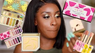 This Collection Is HUGE!! Too Faced Tutti Fruitti | Jackie Aina