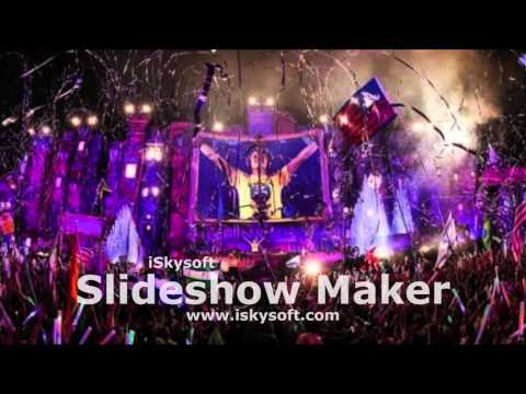 Otto Knows vs Afrojack - Can't stop million voices (M.G.F.R MashUp)