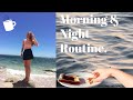 MY MORNING NIGHT ROUTINE On Holidays