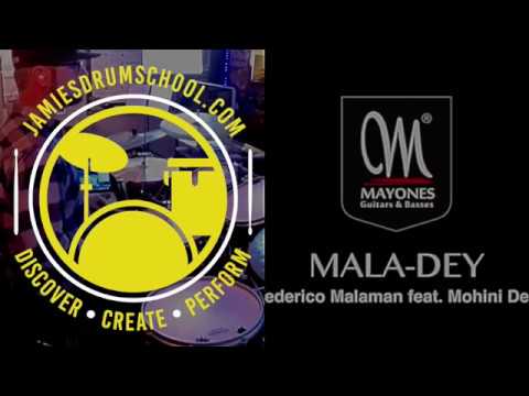 MALADEY-Faderico Malaman Feat.  Mohini Dey - Jamie Fuhrman
