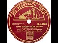 Geraldo - Penny Serenade (Al Bowlly)