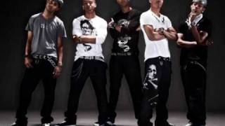 Brutha - Hold me down (2009)