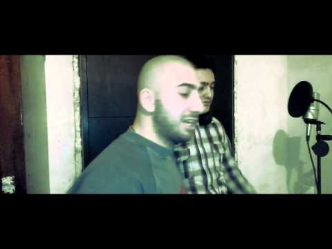 Aro MC ft Вазго Сумбатян - Не Уходи ( Ми Гна ) Live Video Demo