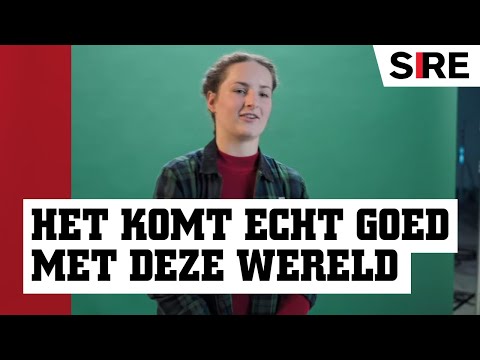 Luister naar de toekomst | Docu | SIRE | 2017